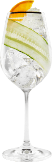 Hendrick’s Midsummer Solstice Gin Midsummer Spritz