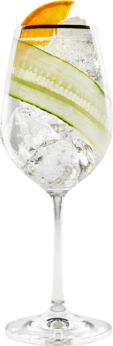 Hendrick’s Midsummer Solstice Gin Midsummer Spritz