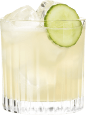 Hendrick's Gin Neptunia Curious Margarita Cocktai