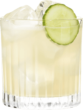 Hendrick's Gin Neptunia Margarita 