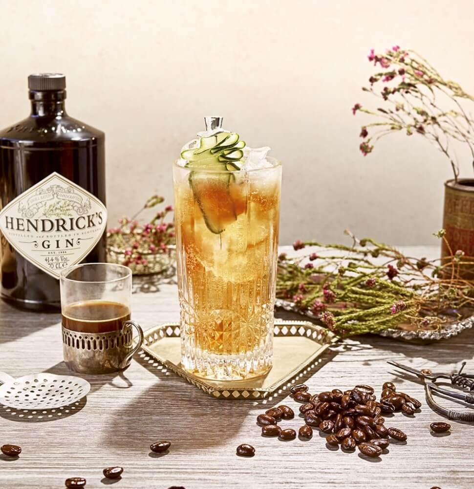 Supersonic Hendrick's Gin & Tonic