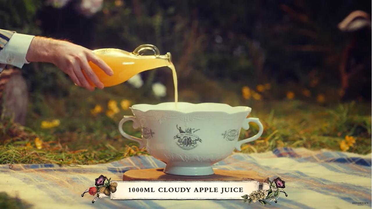 Summer Punch Step 3