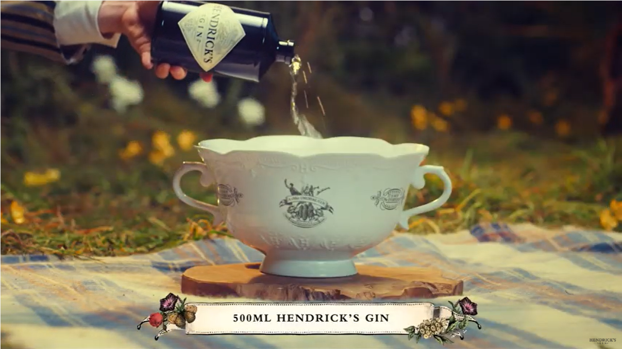 Summer Punch Cocktail