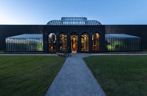 Optimized Gin Palace