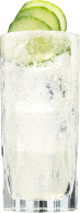 Hendricks Gin Neptunia Fizz Cocktail