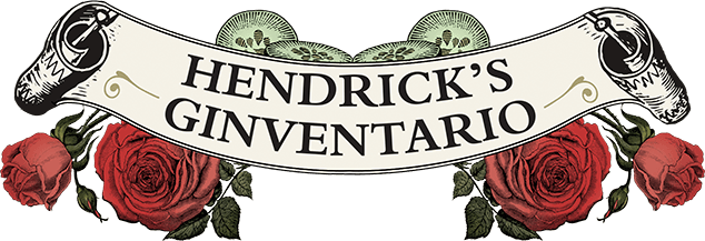 Hendrick’s Ginventario