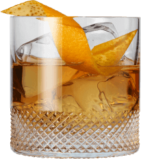 Hendrick’s Lunar Starry Sky Old Fashioned cocktail