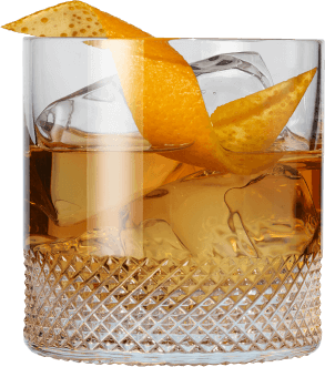 Hendrick’s Lunar Starry Sky Old Fashioned cocktail