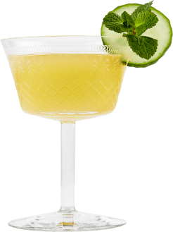 Hendrick’s Gin Midsummer Solstice Summer Punch cocktail