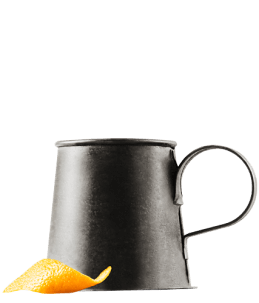 Hendrick’s Hot Gin Old Fashioned cocktail