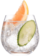 Hendrick’s Orbium Sonic Spritz cocktail