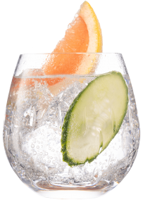 Hendrick’s Orbium Sonic Spritz cocktail