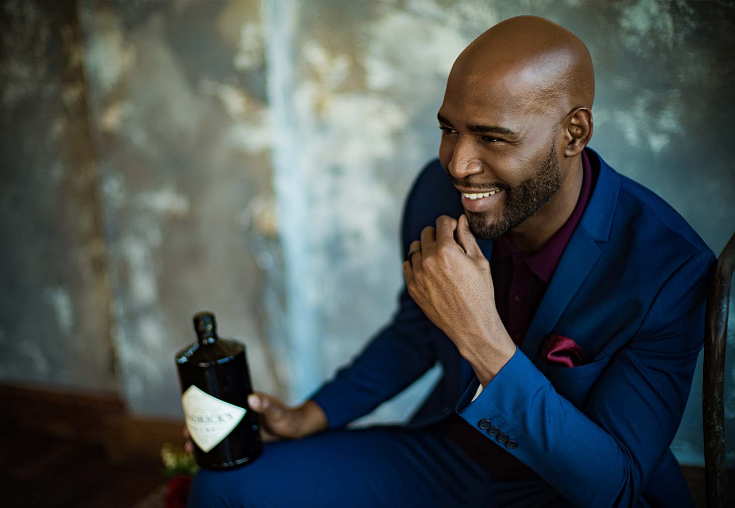 Karamo & Bottle