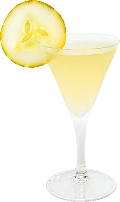 Hendrick's Gin cocktail Dillectable Sour