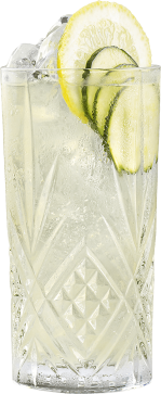 Hendrick’s Gin Cucumber Lemonade Cocktail