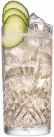 Hendrick’s Gin Leslie Gracie cocktail