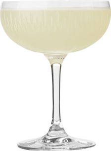 Hendrick's Gin Neptunia Gimlet Cocktail 