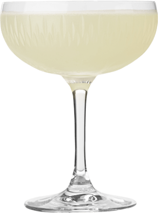 Hendrick's Gin Neptunia Gimlet Cocktail 