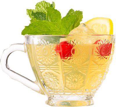 Minty Toddy Punch c/o
