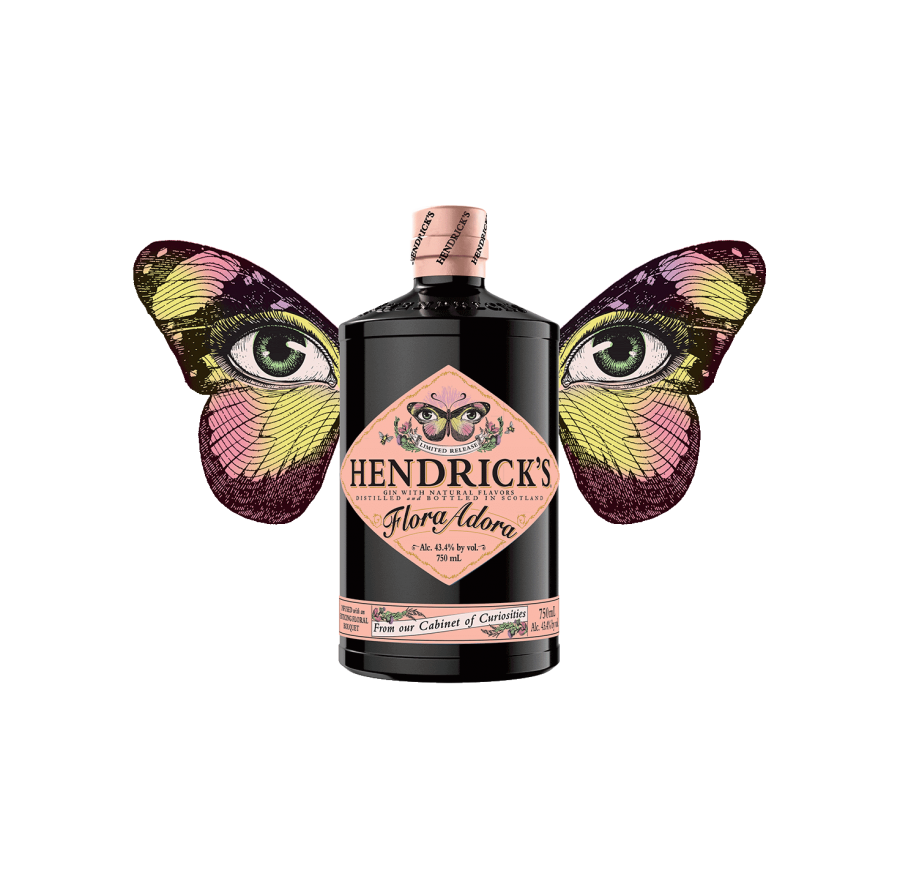 Hendrick's Gin - Wikipedia