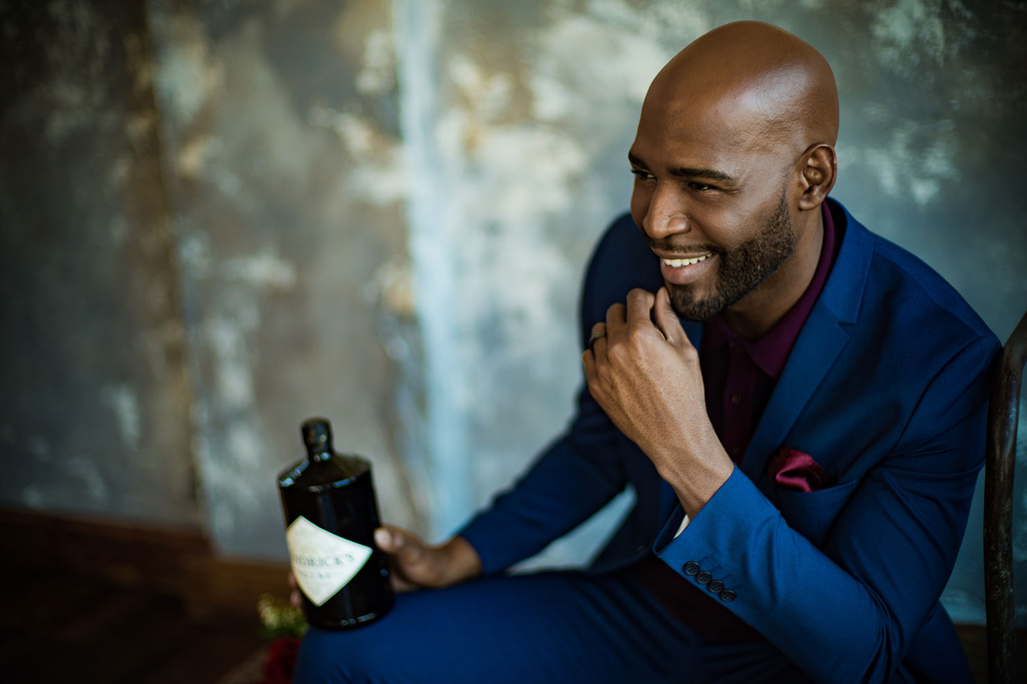 Karamo & Bottle