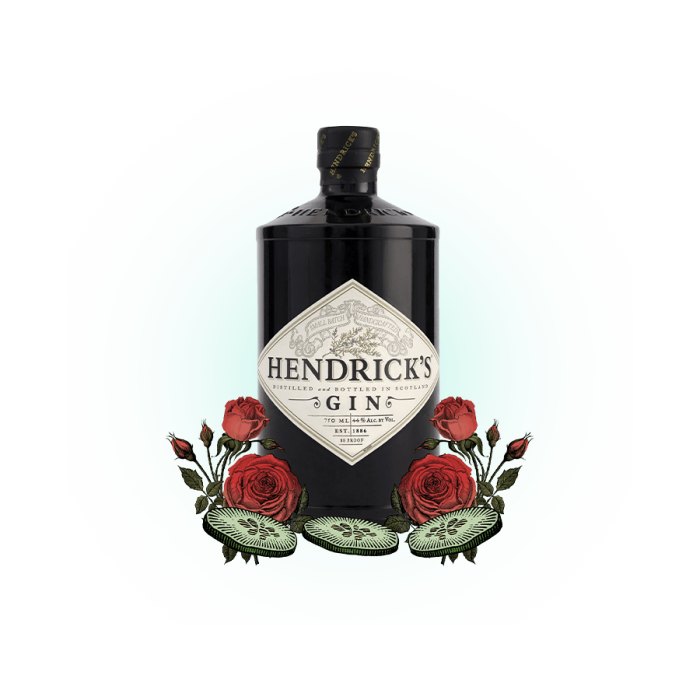 Hendrick's Flora Adora Involved A Year Of Preparations