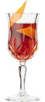 Hendrick’s Orbium Martinez Gin cocktail