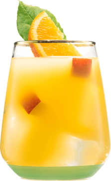 Hendrick's Neptunia Gin Bayside Sangria Cocktail