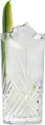 Hendrick’s Rickey Gin cocktail