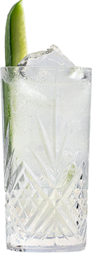 Hendrick’s Rickey Gin cocktail