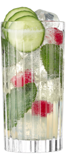 Flora Adora Wildgarden Cup Cocktail