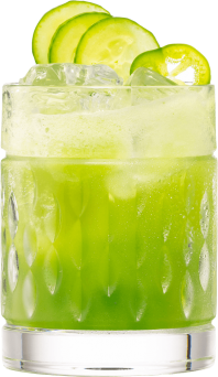 Hendrick’s LA Lunar Gin cocktail