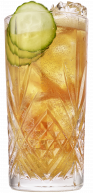 Hendrick’s Supersonic Gin & Tonic Cocktail