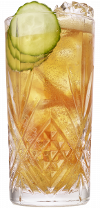 Hendrick’s Supersonic Gin & Tonic Cocktail