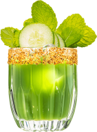 Hendrick's Gin Neptunia Sea Cucumber Cocktail 