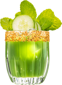 Hendrick's Gin Neptunia Sea Cucumber Cocktail 