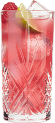 Hendrick’s Gin Foradora cocktail