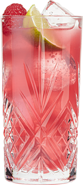 Hendrick’s Gin Foradora cocktail