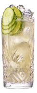 Hendrick’s Gin Mule cocktail