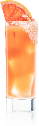 Hendrick’s Midsummer Solstice Gin Midsummer Salty Dog cocktail