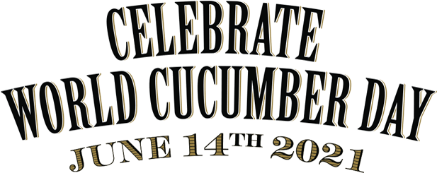 Celebrate World Cucumber Day - June 14th 2019